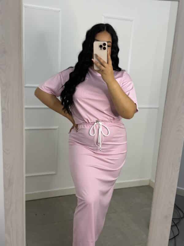 CONJUNTO ROSA