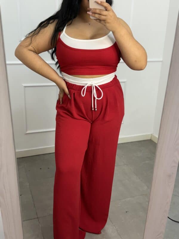 CONJUNTO DOBLE