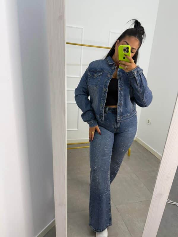 PANTALON BRILLO