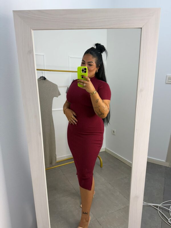 VESTIDO PUNTO