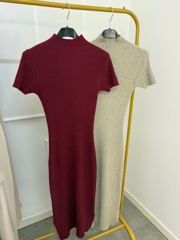 VESTIDO PUNTO - Imagen 2