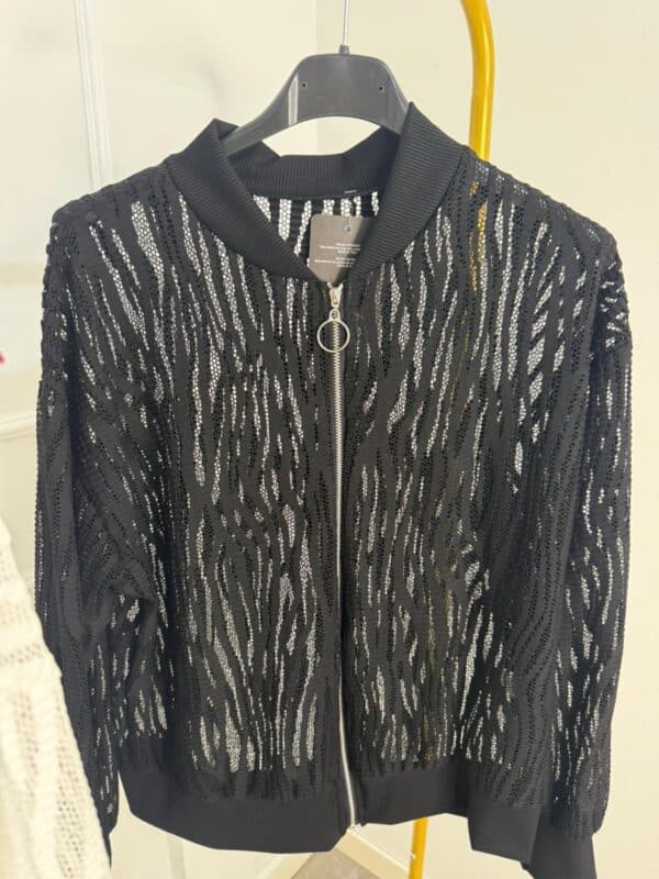 CHAQUETA CALADA