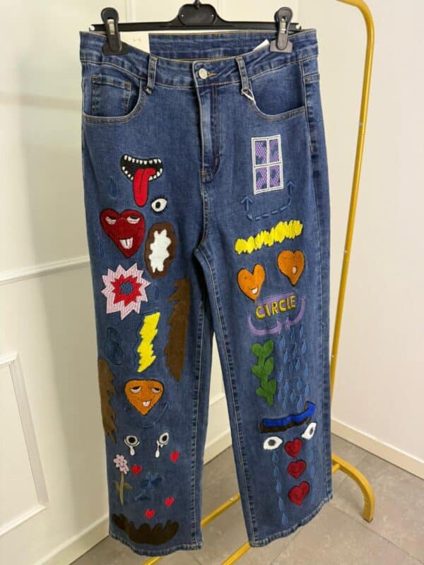 PANTALON BICHOTA
