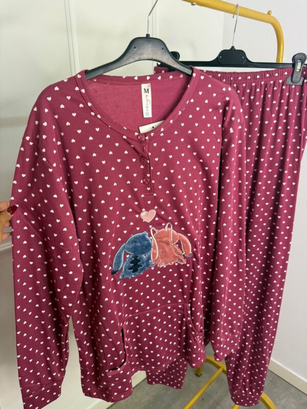 PIJAMA STICH