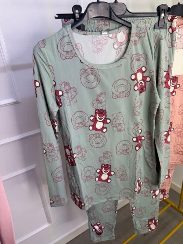 PIJAMA OSO AMOROSO - Imagen 2