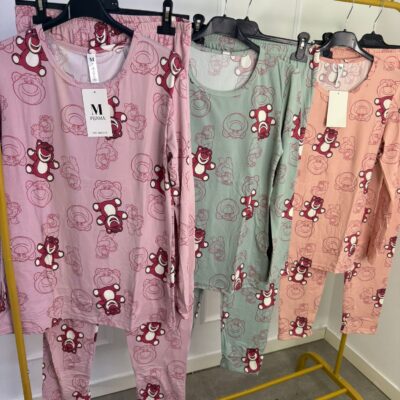 PIJAMA OSO AMOROSO