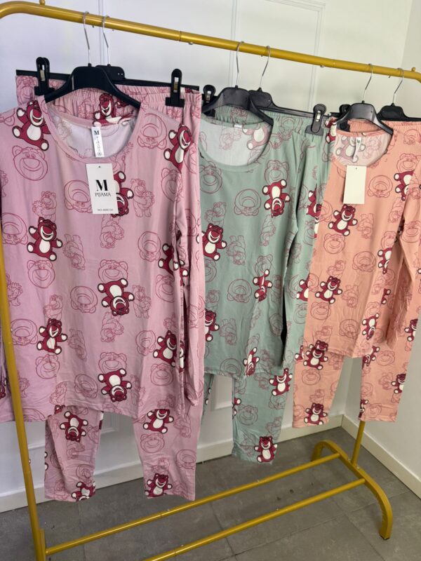 PIJAMA OSO AMOROSO