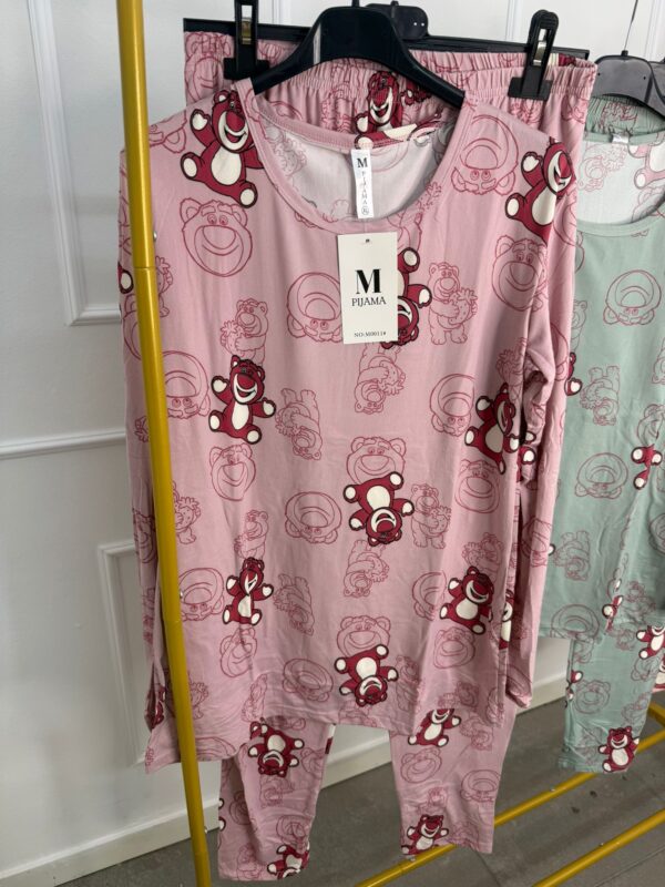 PIJAMA OSO AMOROSO - Imagen 3