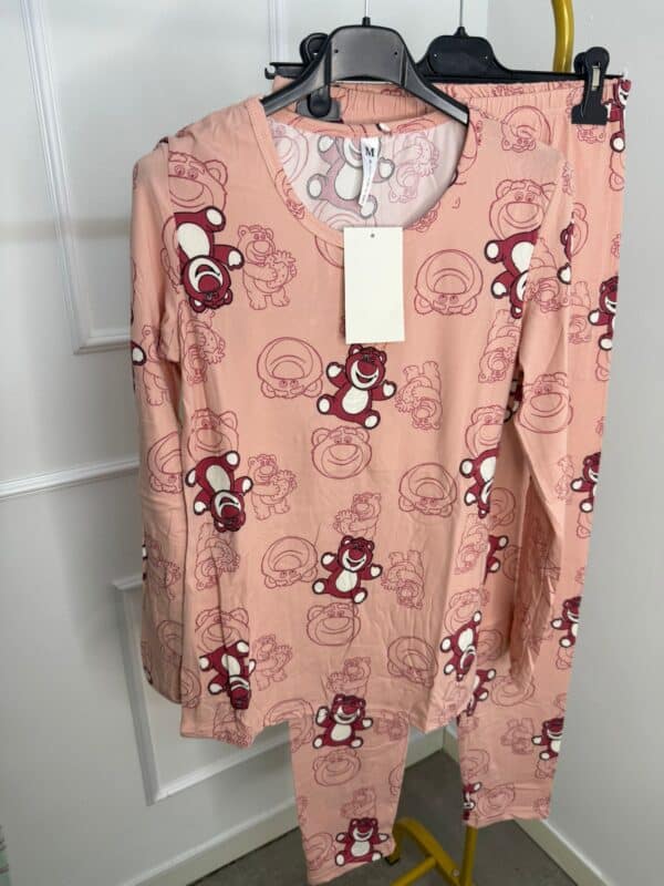 PIJAMA OSO AMOROSO - Imagen 4