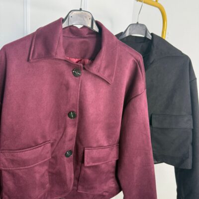 CHAQUETA ANTELINA