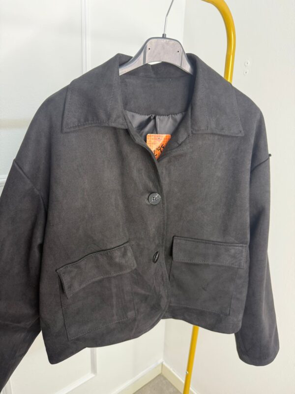 CHAQUETA ANTELINA - Imagen 2