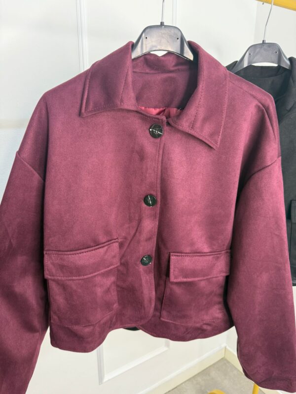 CHAQUETA ANTELINA - Imagen 3