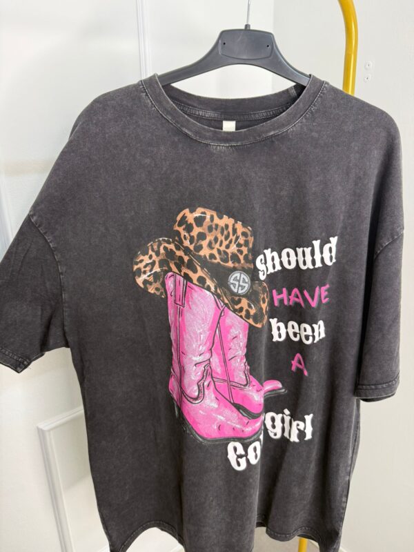 CAMISETA OVERSIZE