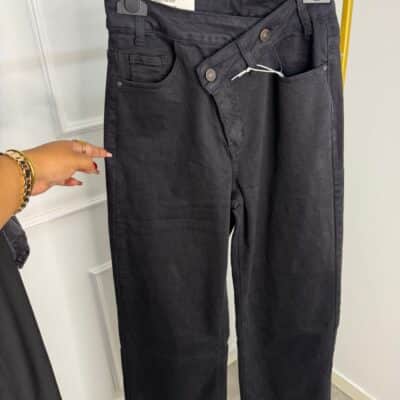 PANTALON VAQUERO ZARA