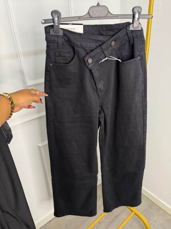PANTALON VAQUERO ZARA