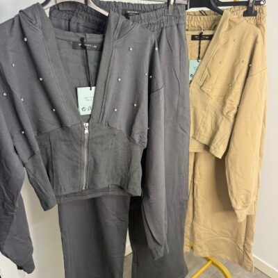 CHANDAL ESCOTE BRILLO