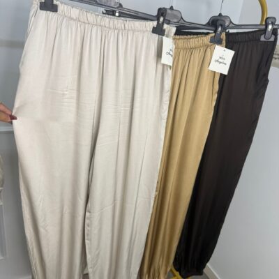 PANTALON SATINADO