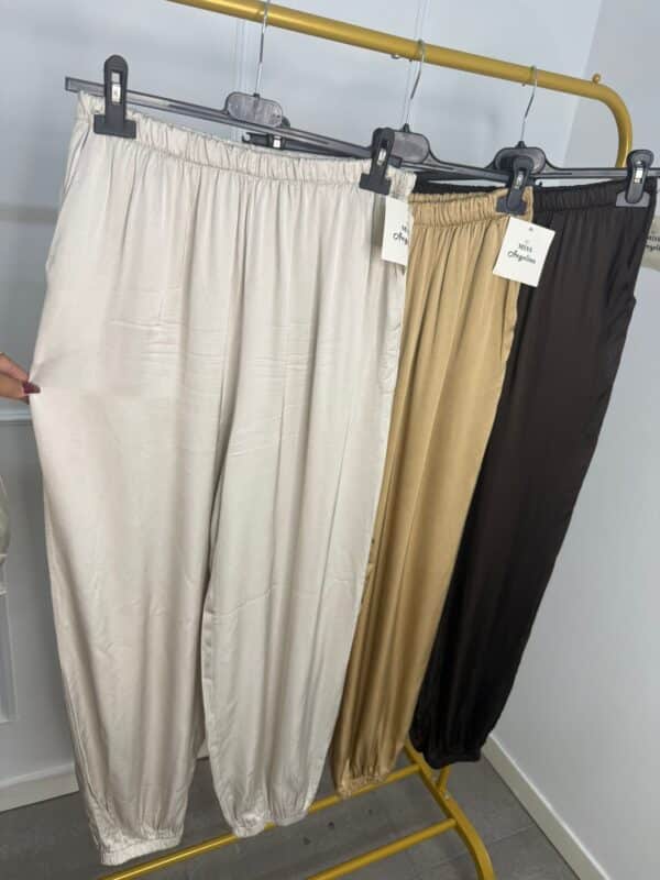 PANTALON SATINADO