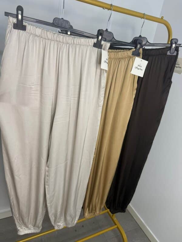 PANTALON SATINADO - Imagen 2