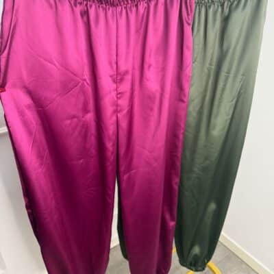 PANTALON SATINADO