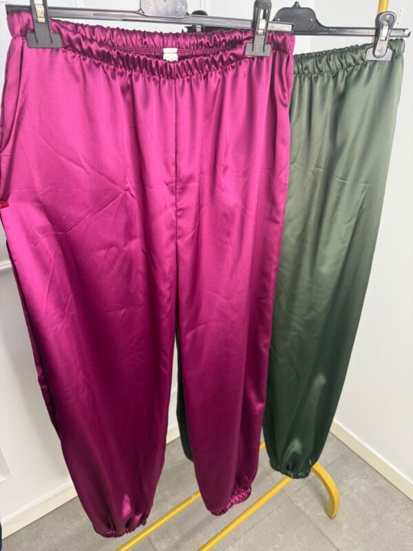 PANTALON SATINADO