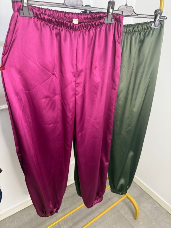 PANTALON SATINADO - Imagen 2