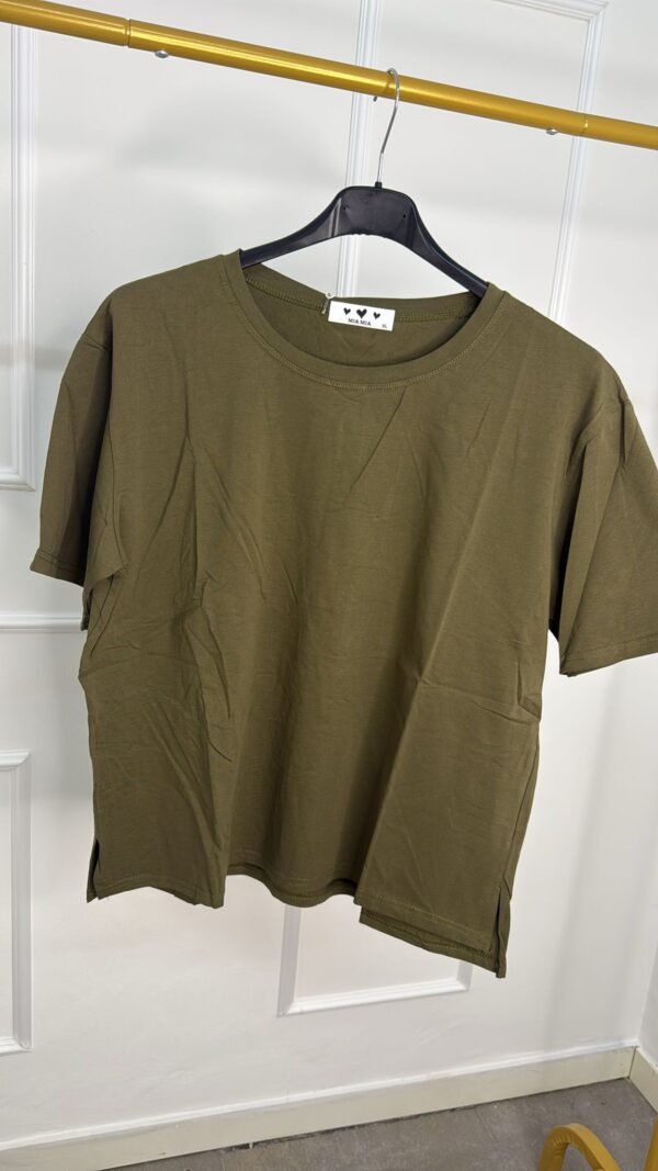 CAMISETA OVERSIZE