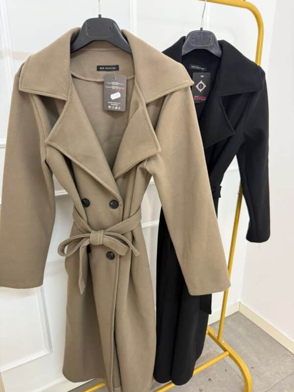 GABARDINA DE PAÑO - Imagen 2