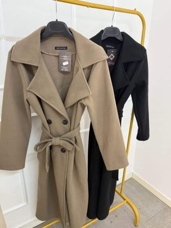 GABARDINA DE PAÑO - Imagen 3
