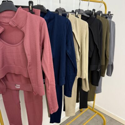 CONJUNTO DEPORTIVO 3 PIEZAS
