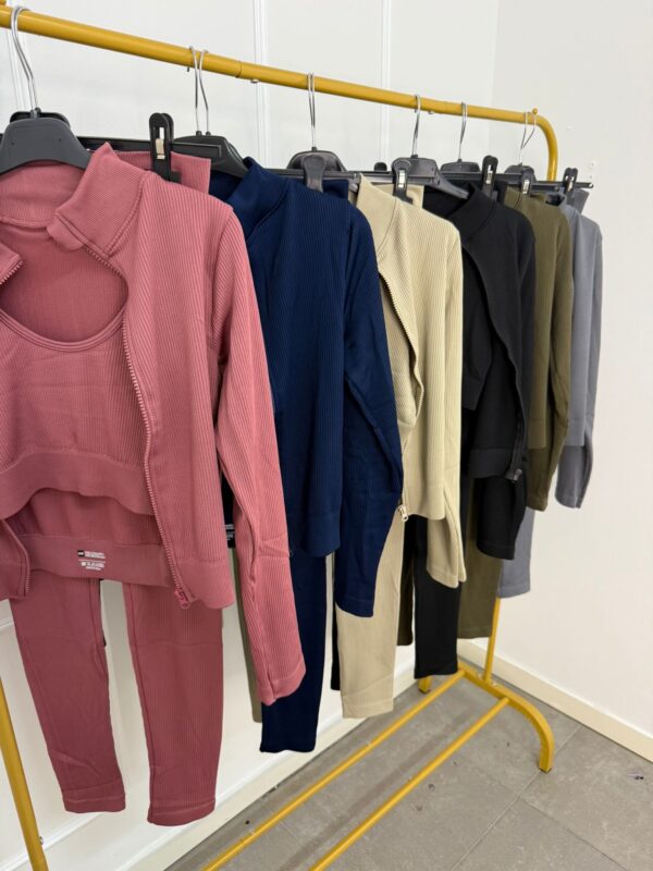 CONJUNTO DEPORTIVO 3 PIEZAS