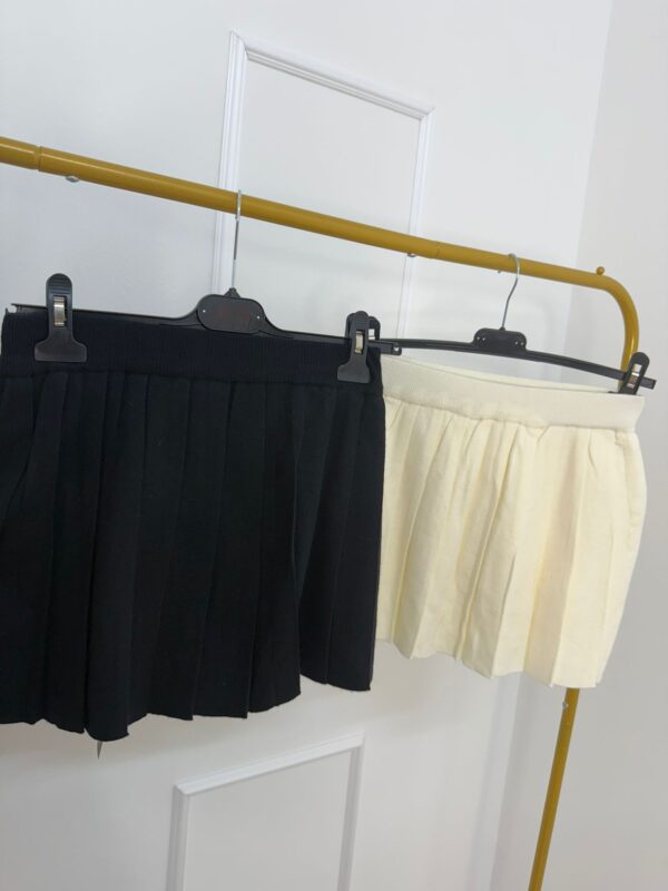 FALDA PANTALÓN TABLADAS - Imagen 2