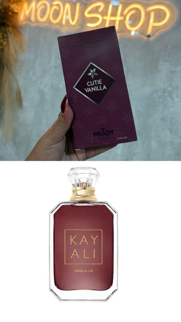COLONIA KAYALI VAINILLA