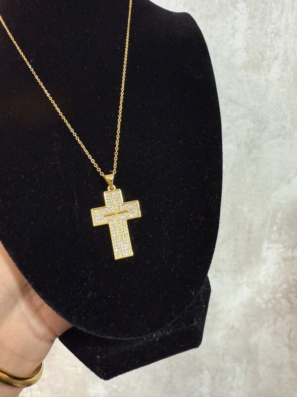 COLLAR CRUZ 2 - Imagen 2