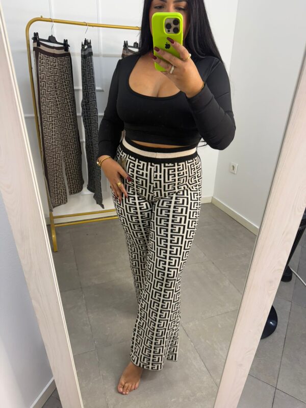 PANTALON CALENTITO FENDI