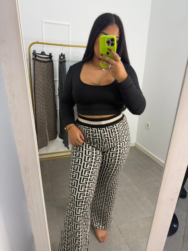 PANTALON CALENTITO FENDI - Imagen 2