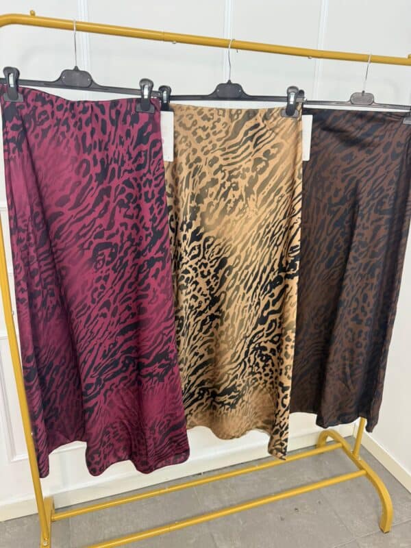 FALDA ANIMAL PRINT - Imagen 3