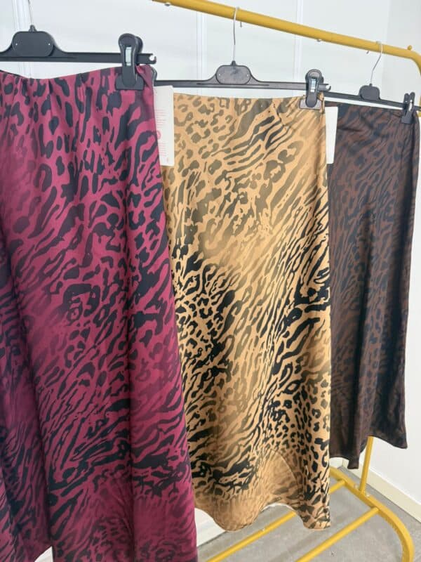 FALDA ANIMAL PRINT - Imagen 4