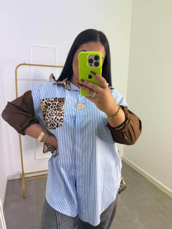 CAMISA ANIMAL