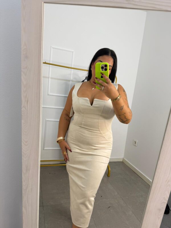 VESTIDO ANTELINA