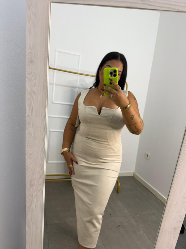 VESTIDO ANTELINA - Imagen 3