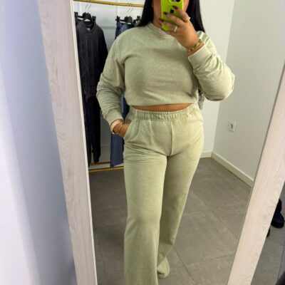 PANTALON DESGASTADO
