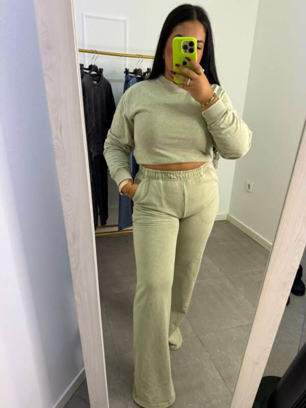PANTALON DESGASTADO