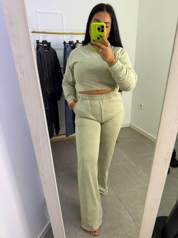 PANTALON DESGASTADO - Imagen 4