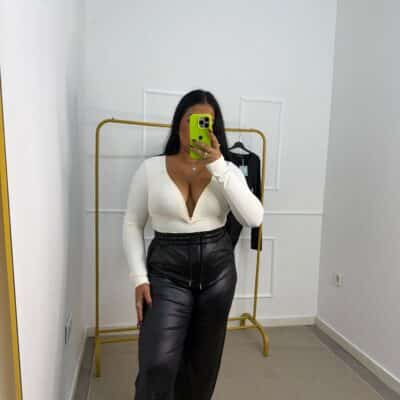 PANTALÓN POLIPIEL