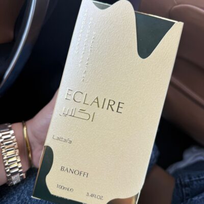 PERFUME ECLEIRE PLÁTANO