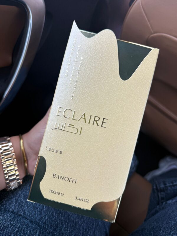 PERFUME ECLEIRE PLÁTANO