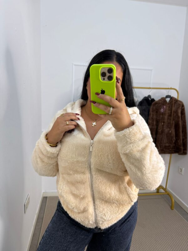 CHAQUETA PELITO CALENTITO - Imagen 3