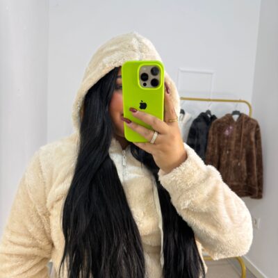 CHAQUETA PELITO CALENTITO