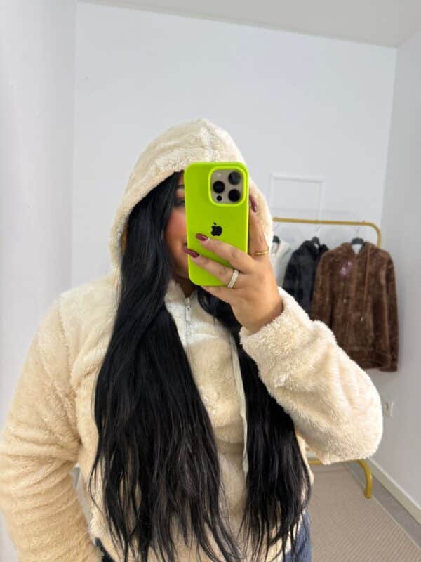 CHAQUETA PELITO CALENTITO